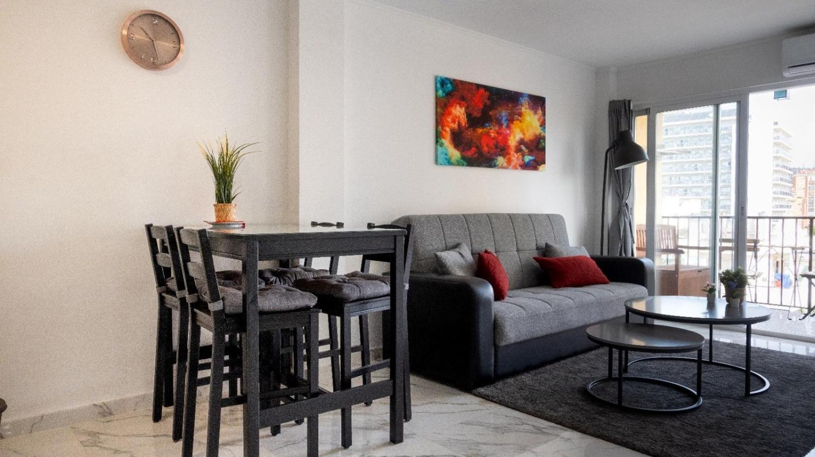 Apartamento Costa Del Sol Torremolinos Extérieur photo