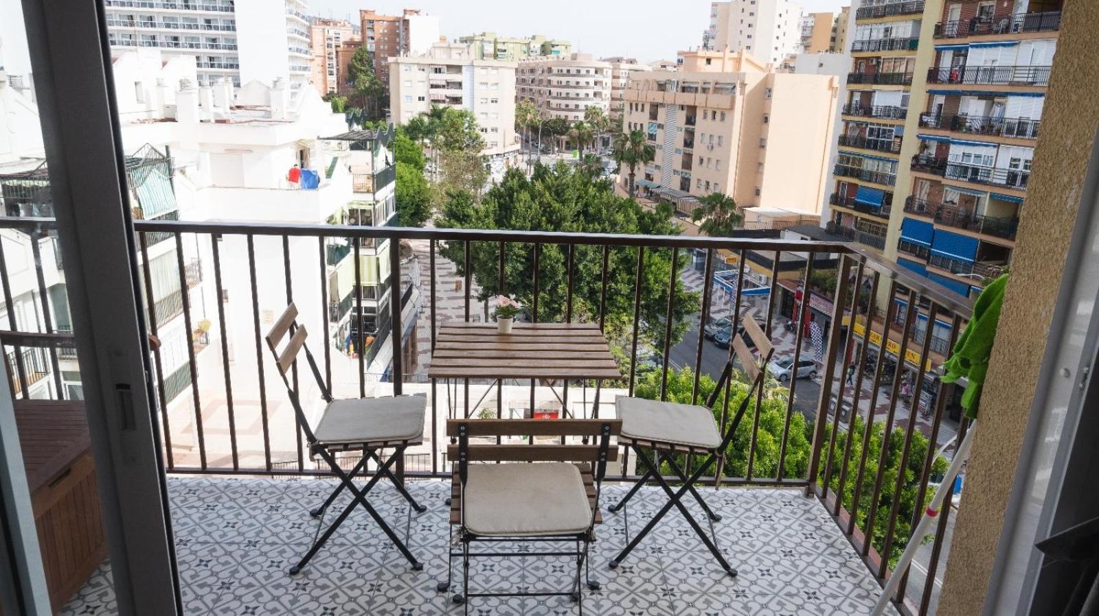 Apartamento Costa Del Sol Torremolinos Extérieur photo