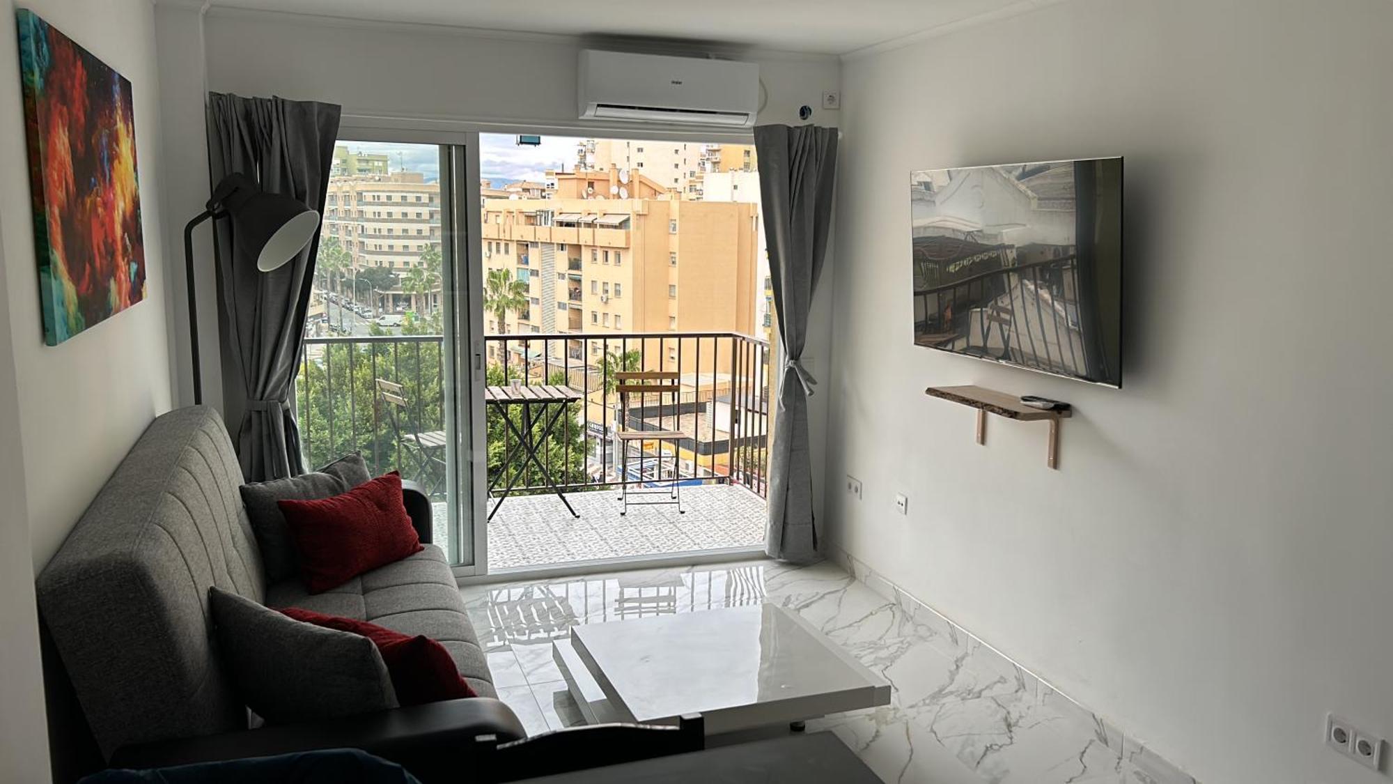Apartamento Costa Del Sol Torremolinos Extérieur photo